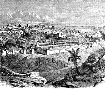 Jerusalem in Christs Day