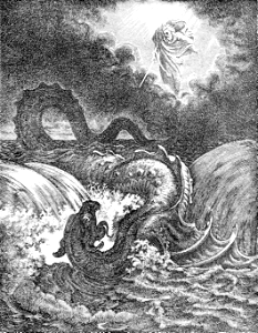 106 Isaiah 27 The Lord shall punish Leviathan