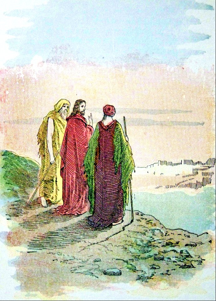 29 Luke 24 - The Journey to Emmaus