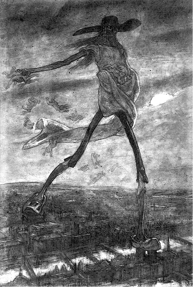 071 Satan Sowing the Tares (Rops 1906)