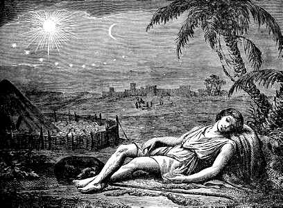016 Genesis 37 Josephs Dream