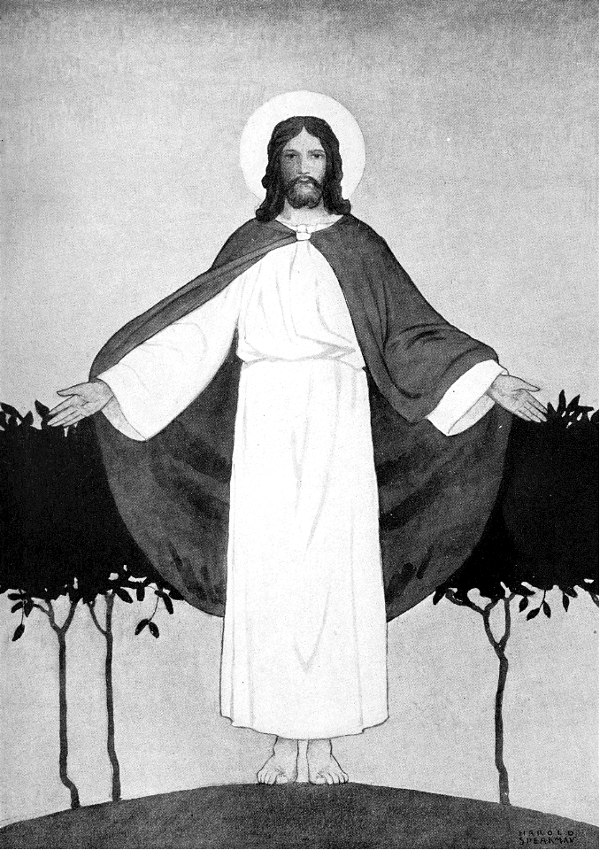 16 Jesus gives the commission - Go into all the world and preach the gospel