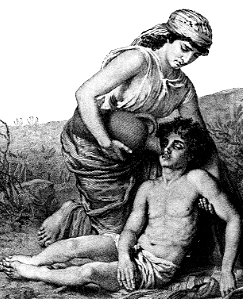 008 Genesis 21 Hagar and Ishmael