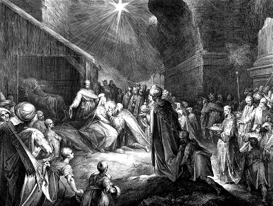 021 The Adoration of the Magi (Muller 1598)