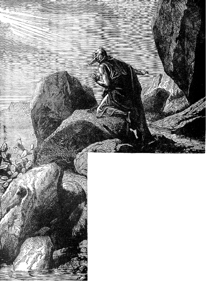 11 Revelation 01 - John on Patmos