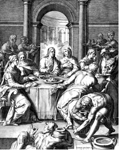 060 The Wedding at Cana (Cort 1577)