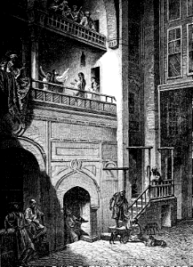 38 The Rich Man and Lazarus