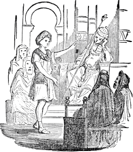13 Joseph interprets Pharaohs Dream
