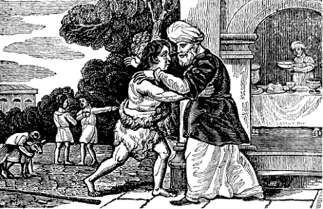 04 Luke 15 v20 The Return of the Prodigal Son