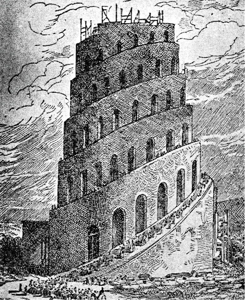 03 The Tower of Babel