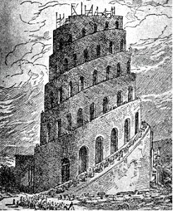 03 The Tower of Babel