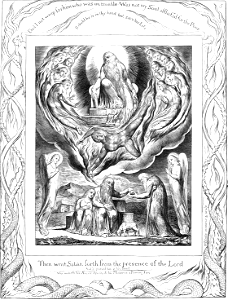05 Satan Going Forth from the Presence of the Lord