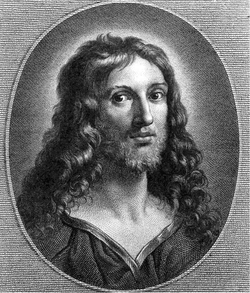 55 Jesus Christ (portrait)