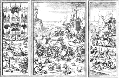 113 The Last Judgment (Bosch 1565)