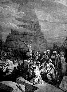004 Genesis 09 The Tower of Babel