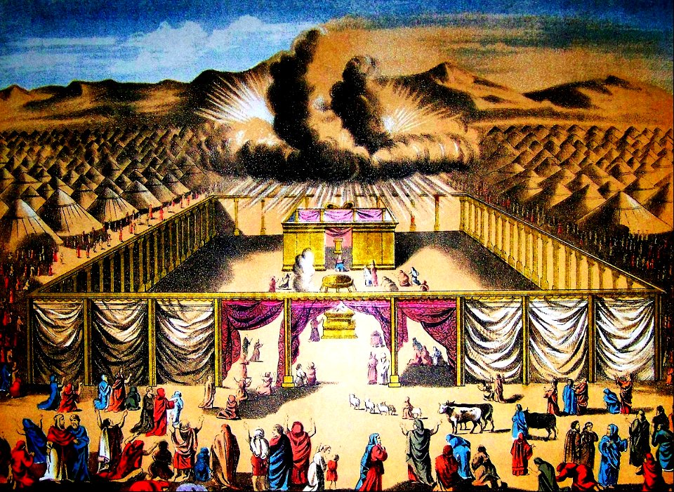 The Tabernacle in the Wilderness