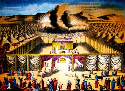 The Tabernacle in the Wilderness