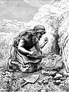13 The Treasure hid in a Field