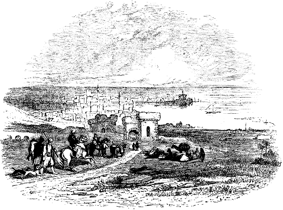 42 Places - Alexandria