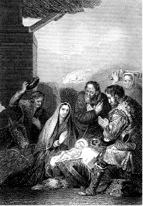 02 The Adoration of the Shepherds
