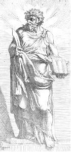 211 Bartholomew (Passarotti 16th c)