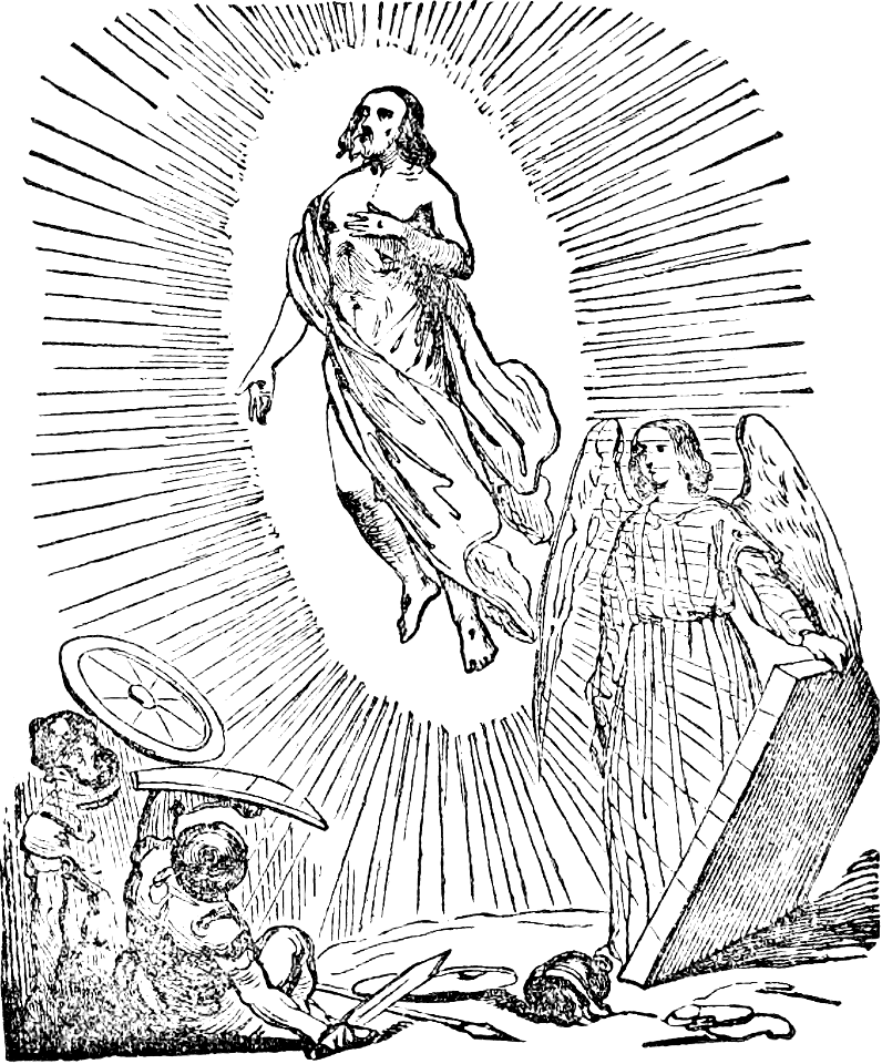 44 The Resurrection