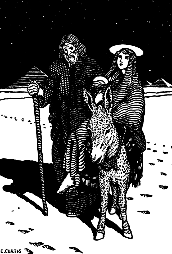 02 The Flight to Egypt