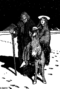 02 The Flight to Egypt