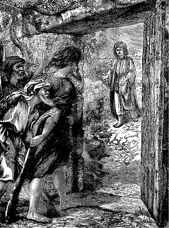40 The Wicked Husbandmen (who kill the Son)