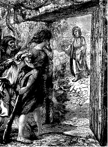 40 The Wicked Husbandmen (who kill the Son)