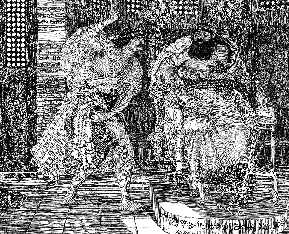 54 Judges 03 - Death of Eglon