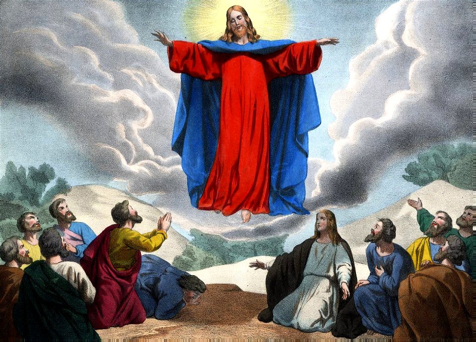 29 The Ascension