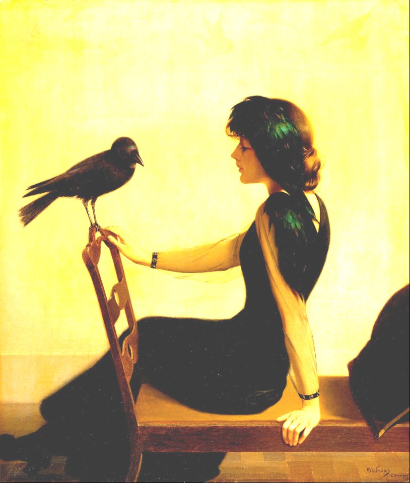 The chatterers - Harry Willson Watrous