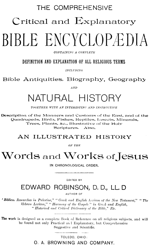 Title page