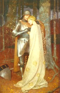 Aucassin and Nicolette - Marianne Stokes