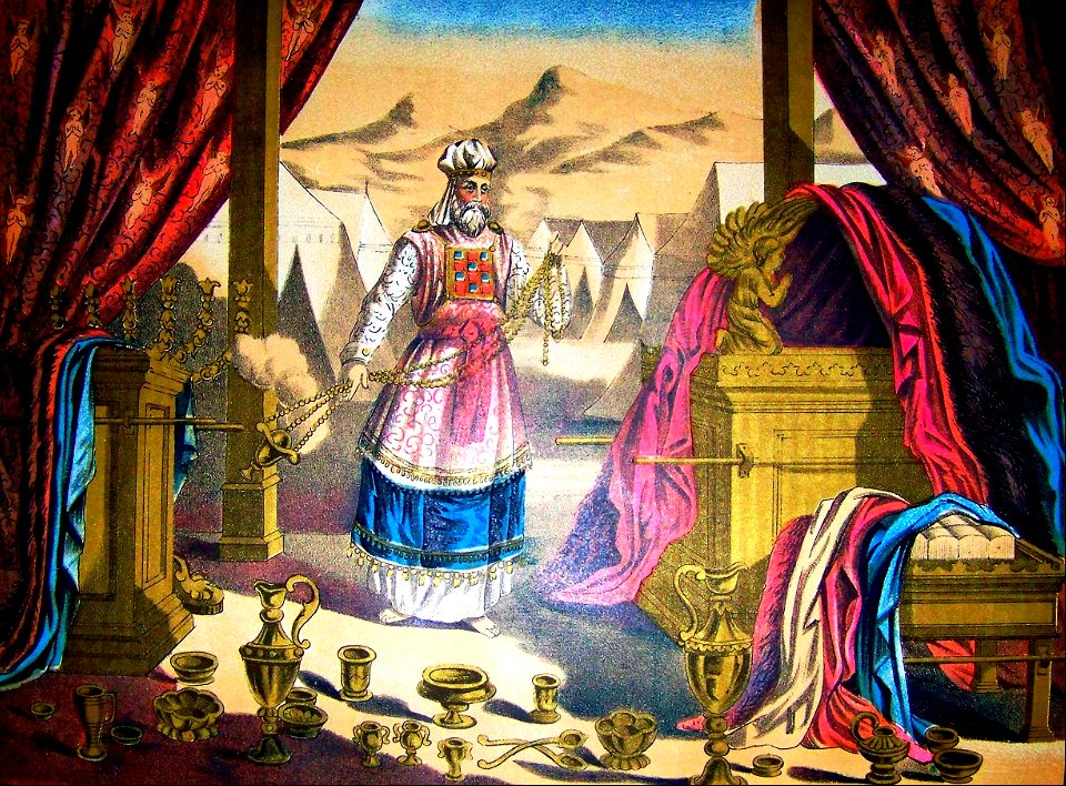 Furniture of the Tabernacle