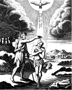 10 Matthew 03 v19 The Baptism of Jesus by John