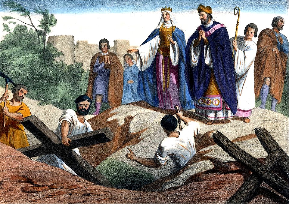 34 Some Catholic mythology