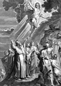 40 The Ascension