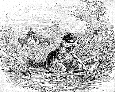 45 Nebuchadnezzar in the Fields