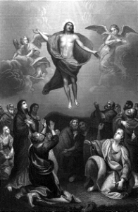 08 The Ascension of Christ