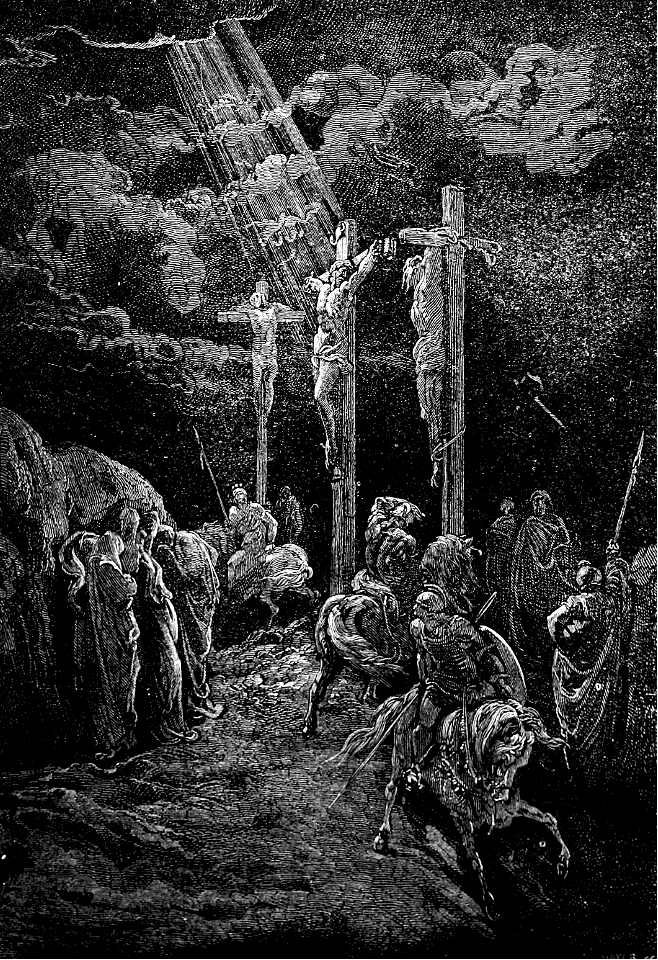 18 The Hours of Darkness on Calvary