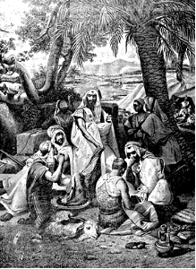 017 Genesis 37 v28 Joseph sold for 20 pieces of Silver
