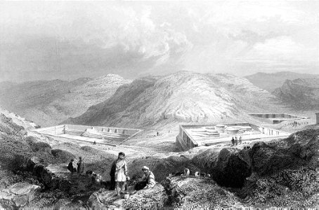Solomons Pools (near Bethlehem)