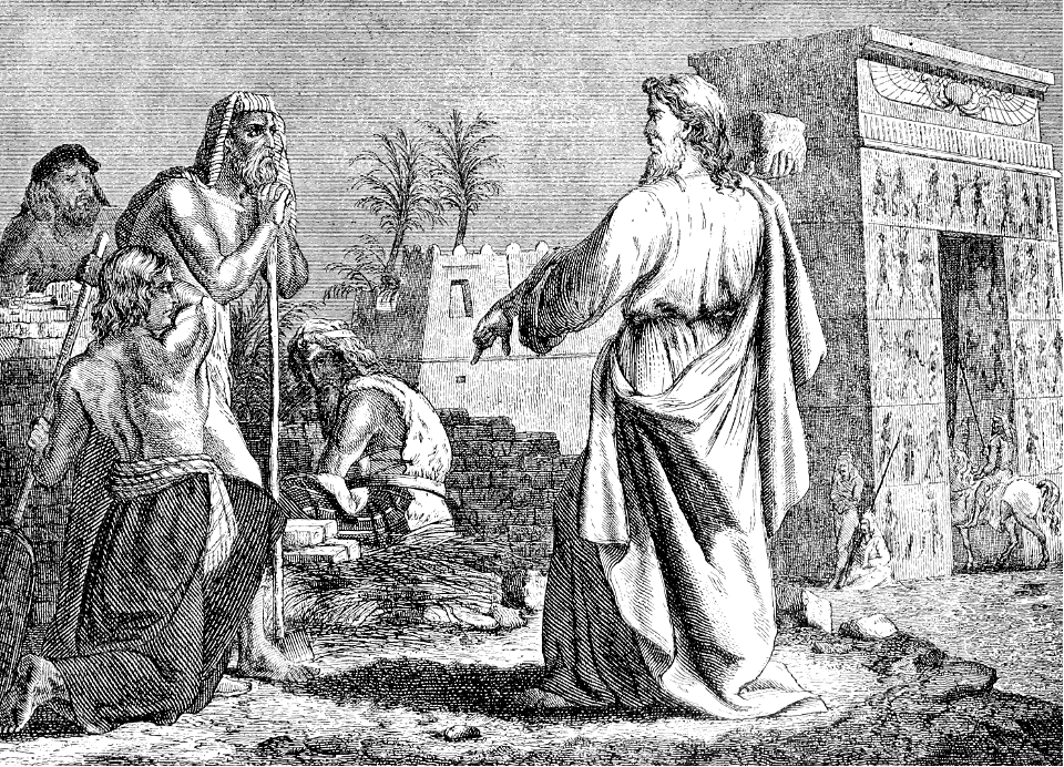 115 Jeremiah 44 v12-13 Jeremiah foretells the destruction of the Jews in Egypt