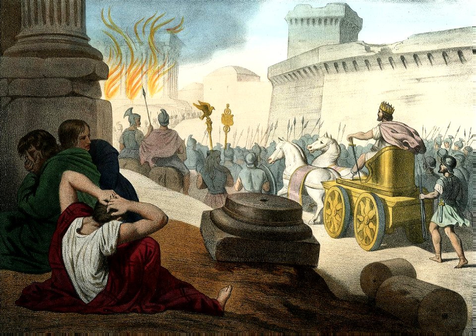 43 Maccabees - an event