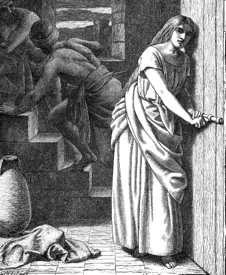 49 Rahab and the Spies