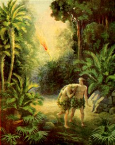 05 Genesis 03 v01-19 Adam and Eve cast out of Eden