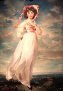 Pinkie - Thomas Lawrence