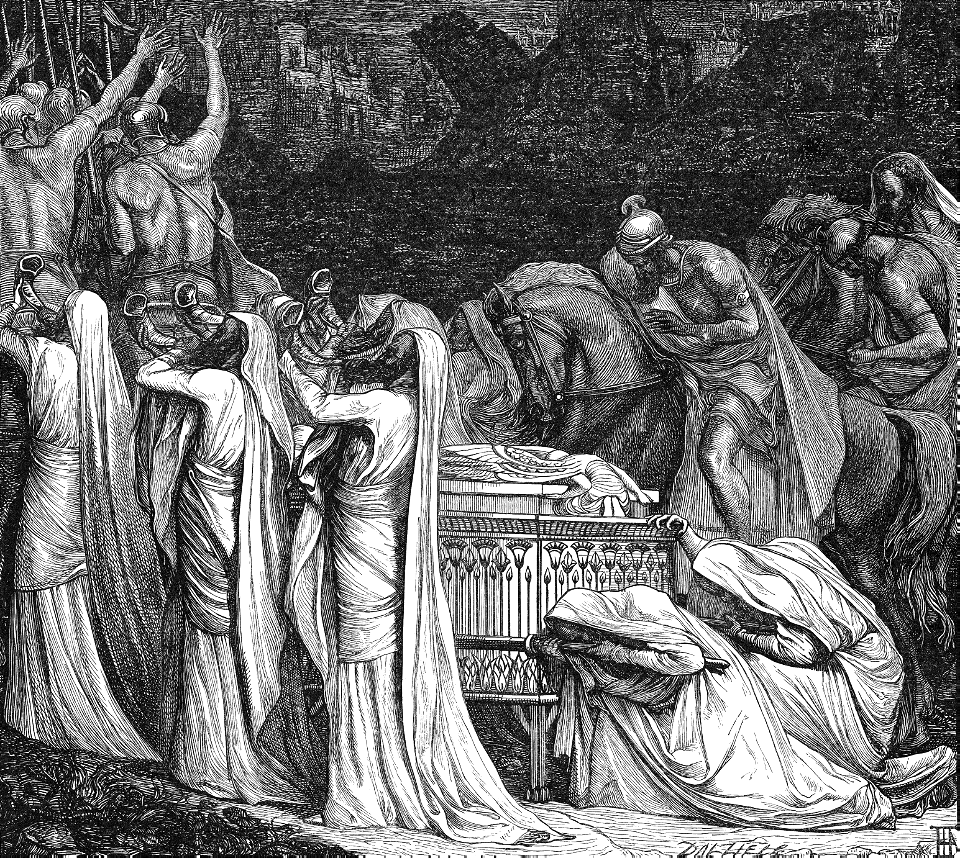 51 The Fall of the Walls of Jericho
